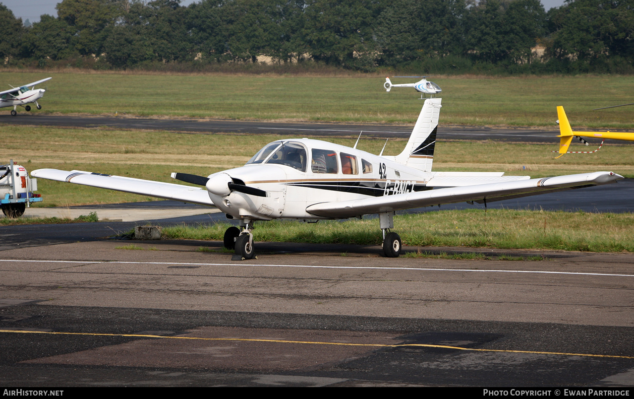 Aircraft Photo of G-BNGT | Piper PA-28-181 Cherokee Archer II | AirHistory.net #729853