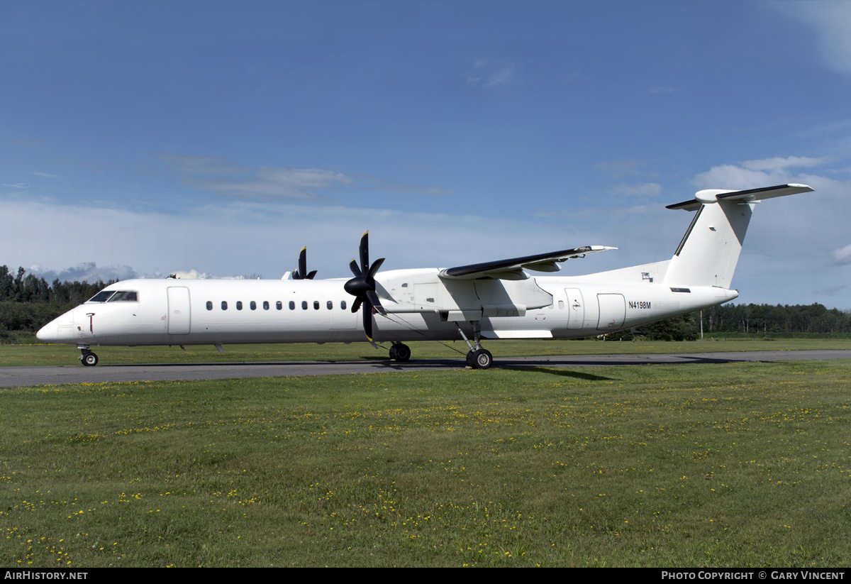Aircraft Photo of N4198M | Bombardier DHC-8-402 Dash 8 | AirHistory.net #729861
