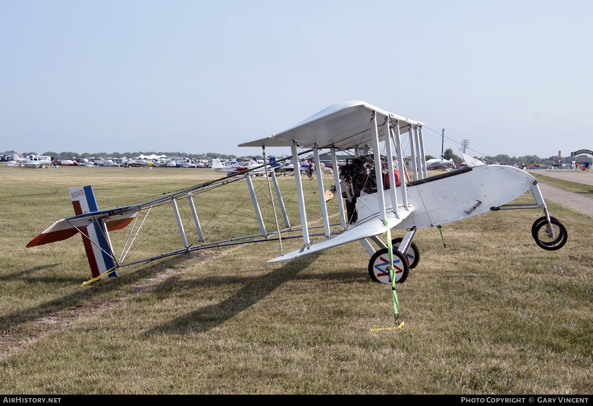 Aircraft Photo of N35VR | Voisin 35 (replica) | AirHistory.net #729871