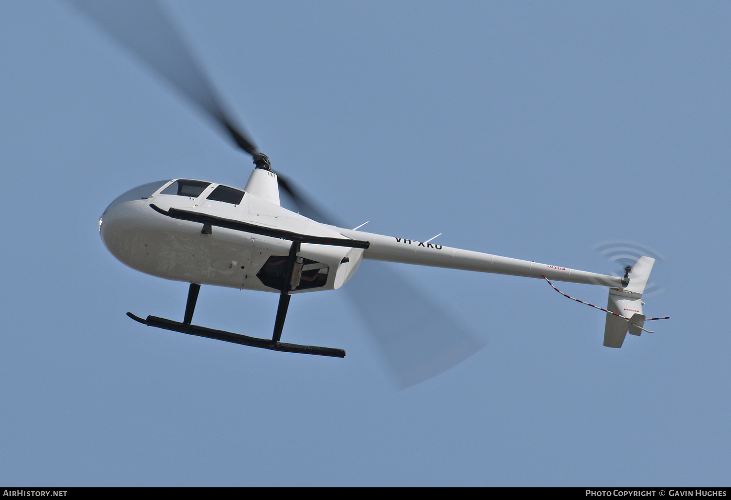 Aircraft Photo of VH-XKO | Robinson R-44 II | AirHistory.net #729897