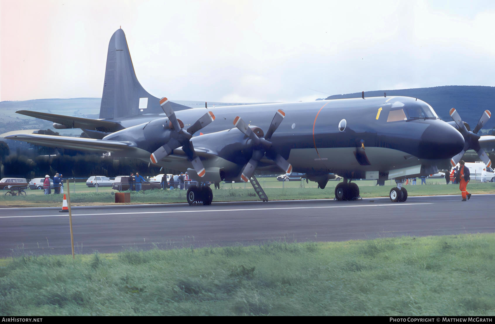 Aircraft Photo of 301 | Lockheed P-3C Orion | Netherlands - Navy | AirHistory.net #729901