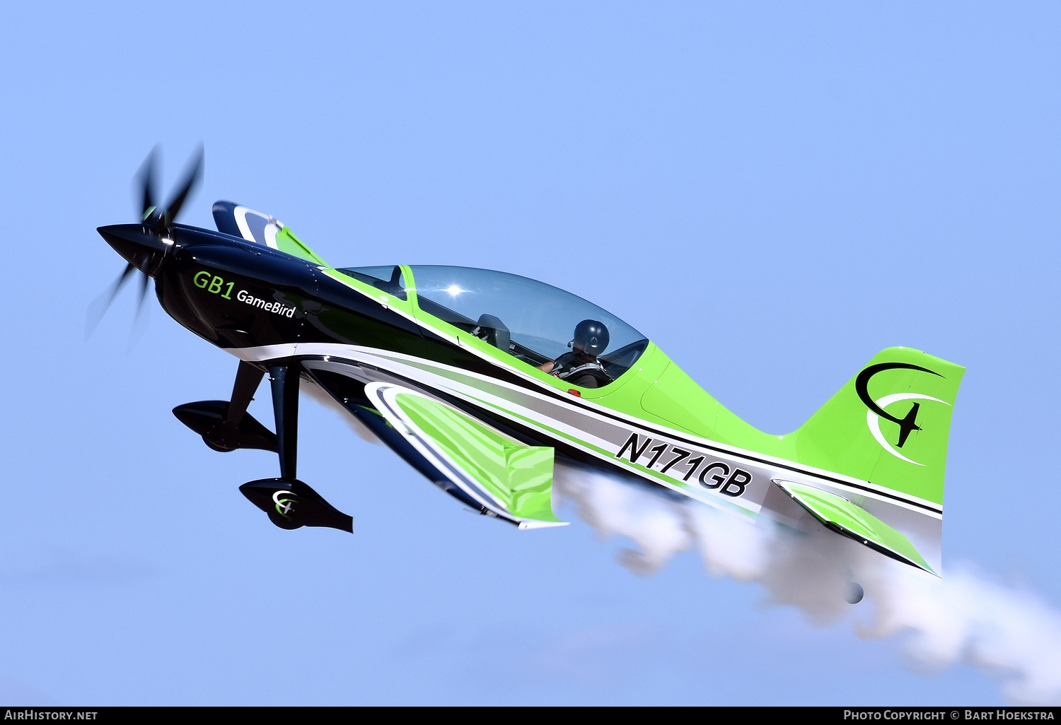 Aircraft Photo of N171GB | Game Composites GB1 GameBird | AirHistory.net #729977