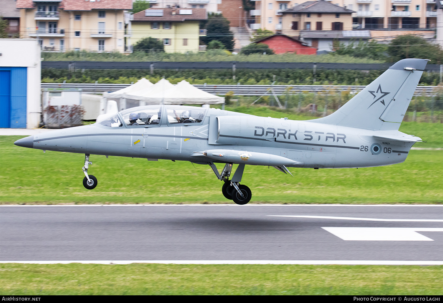 Aircraft Photo of N39CV | Aero L-39 Albatros | AirHistory.net #730052