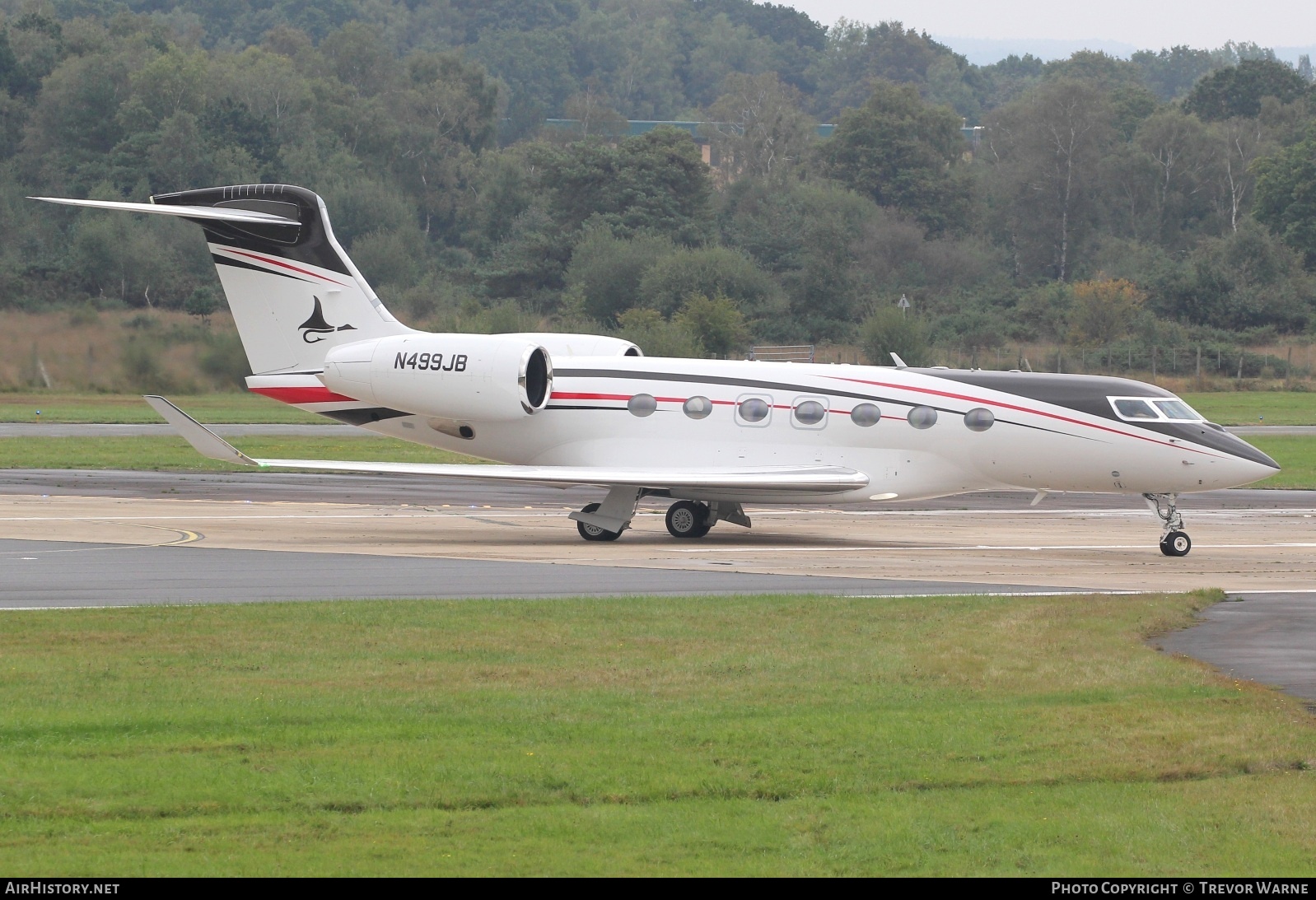 Aircraft Photo of N499JB | Gulfstream Aerospace G500 (G-VII) | AirHistory.net #730088