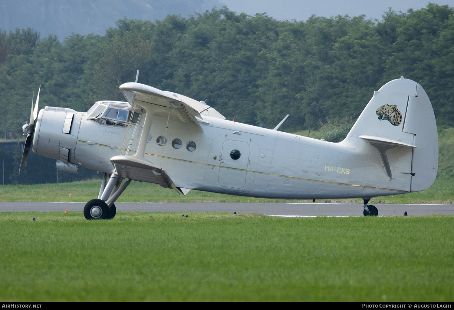 Aircraft Photo of HA-EKS | Antonov An-2R | AirHistory.net #730133