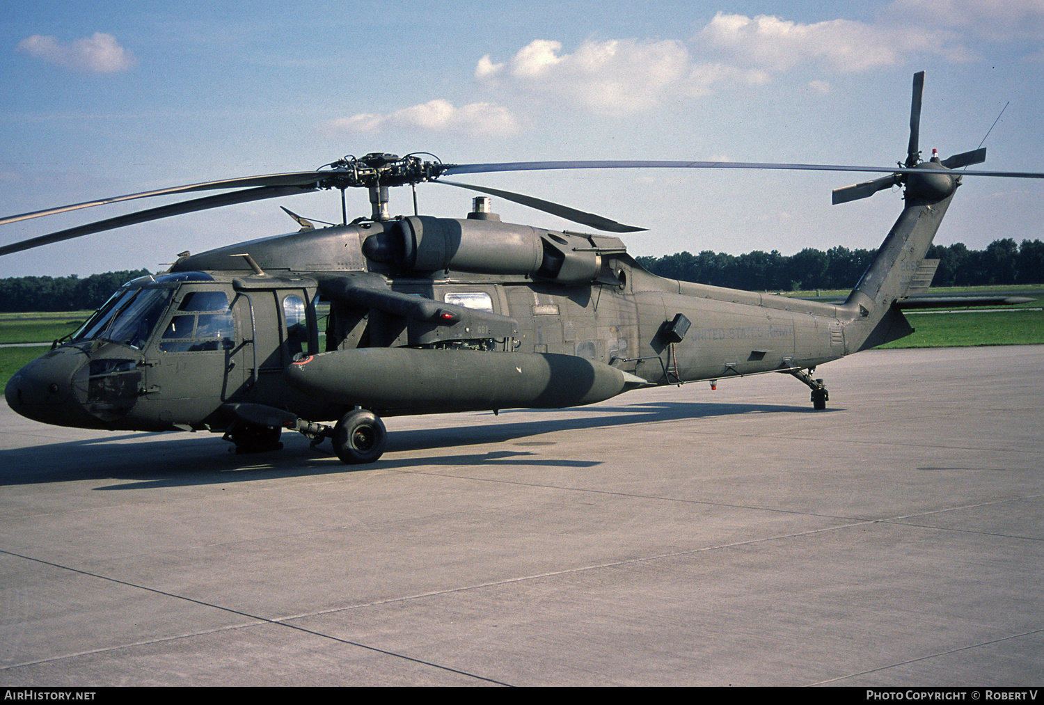 Aircraft Photo of 96-26691 / 26691 | Sikorsky UH-60L Black Hawk (S-70A) | USA - Army | AirHistory.net #730135