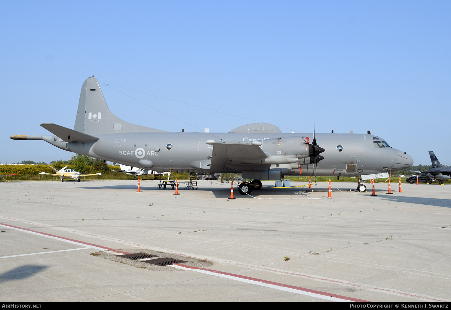 Aircraft Photo of 140104 | Lockheed CP-140 Aurora | Canada - Air Force | AirHistory.net #730137
