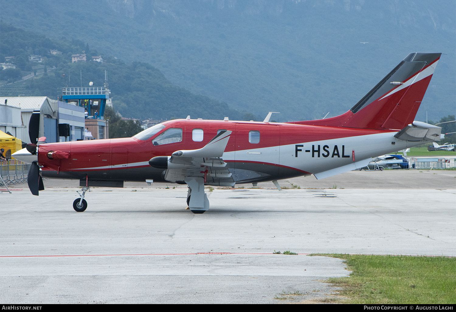 Aircraft Photo of F-HSAL | Socata TBM-930 (700N) | AirHistory.net #730178