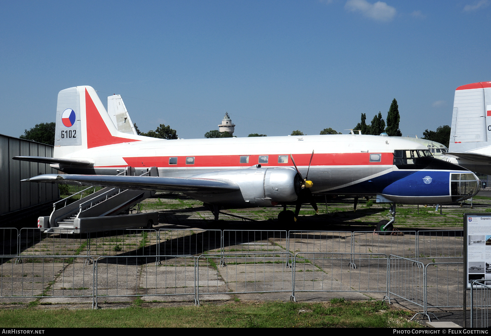 Aircraft Photo of 6102 | Avia Av-14FG | Czechoslovakia - Air Force | AirHistory.net #730205