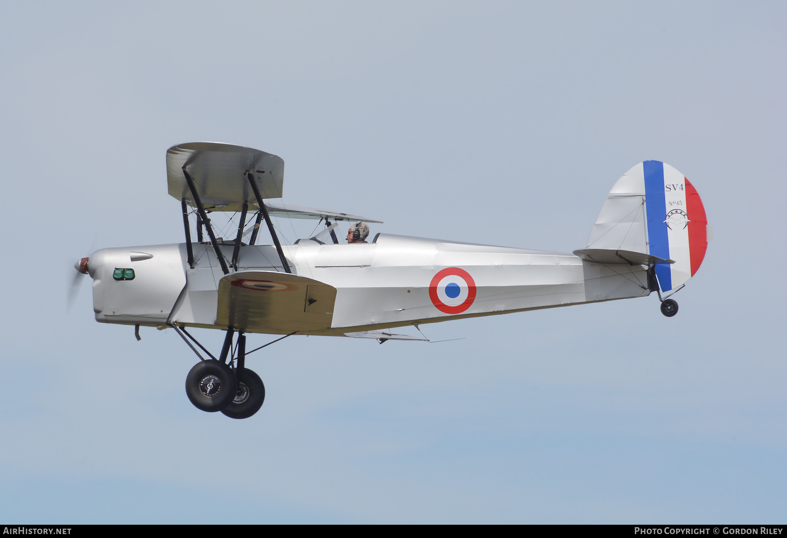 Aircraft Photo of 41XZ / 45 | Ultralight Concept SV4-RS | France - Air Force | AirHistory.net #730300