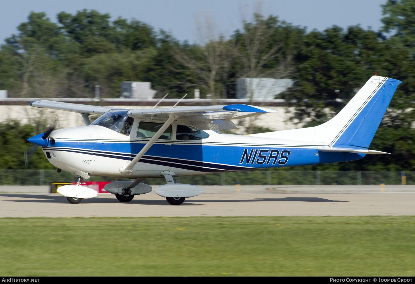 Aircraft Photo of N15RS | Cessna 182P Skylane | AirHistory.net #730406