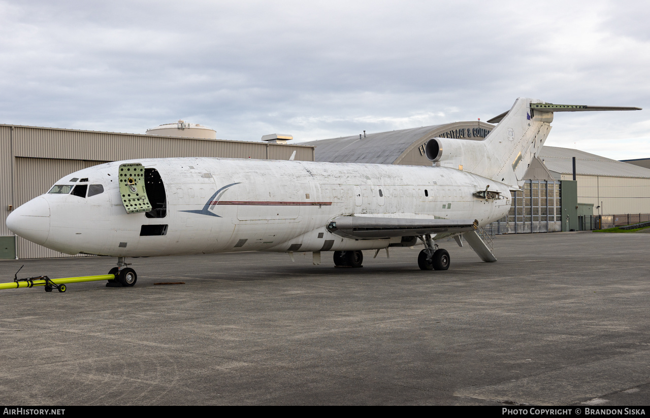 Aircraft Photo of N511FE | Boeing 727-25(F) | AirHistory.net #730466