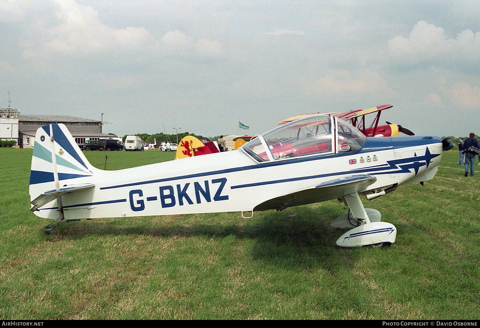 Aircraft Photo of G-BKNZ | Piel CP 301A Emeraude | AirHistory.net #730484