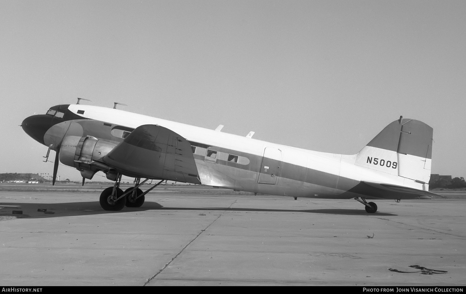 Aircraft Photo of N5009 | Douglas C-47A Skytrain | AirHistory.net #730501