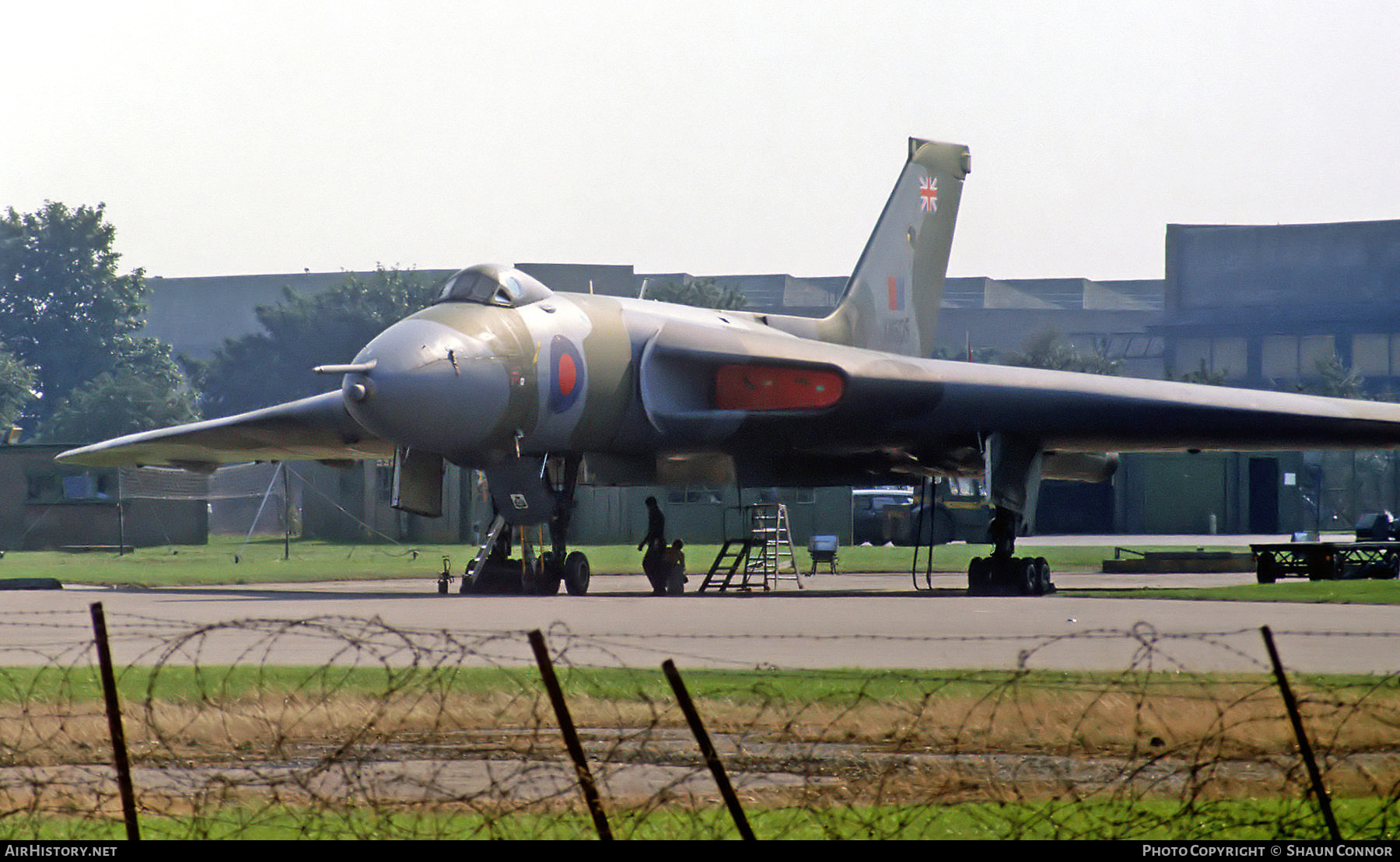 Aircraft Photo of XM605 | Avro 698 Vulcan B.2 | UK - Air Force | AirHistory.net #730524