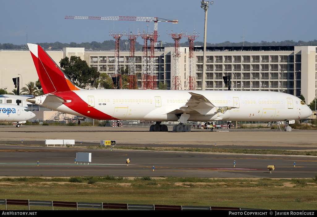 Aircraft Photo of OE-IBM | Boeing 787-9 Dreamliner | Avianca | AirHistory.net #730547