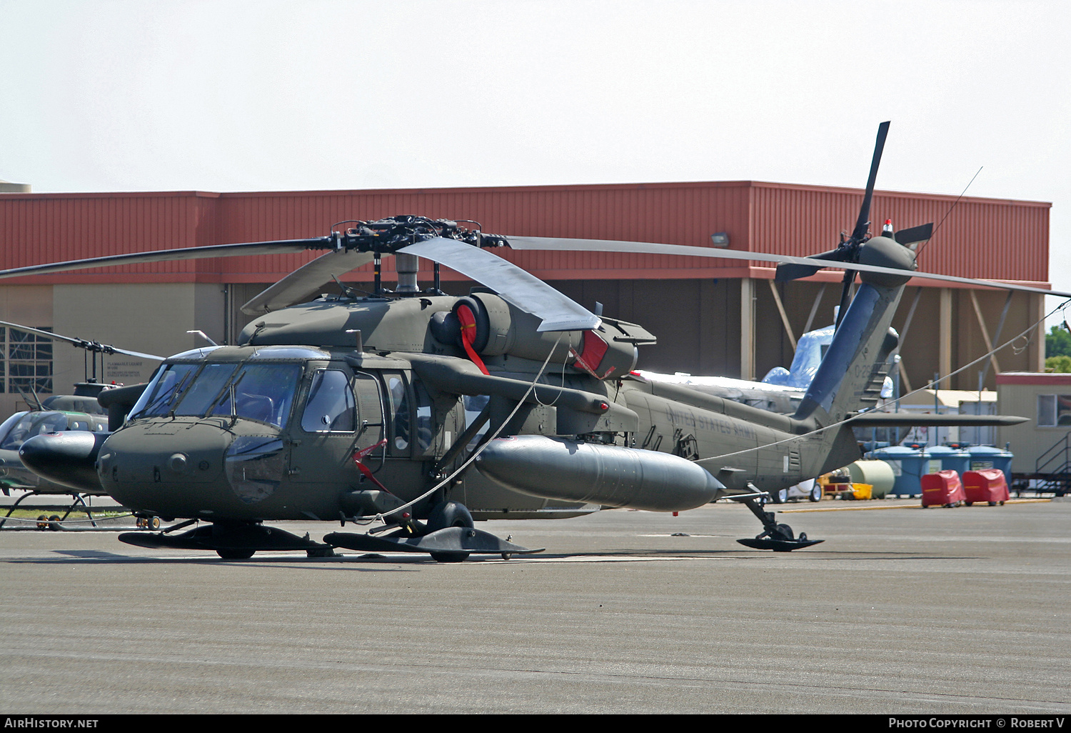 Aircraft Photo of 91-26349 / 0-26349 | Sikorsky UH-60L Black Hawk (S-70A) | USA - Army | AirHistory.net #730561