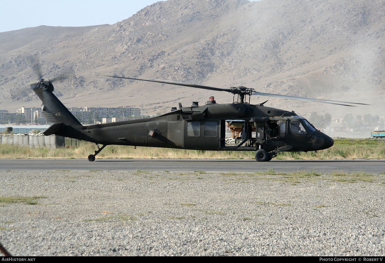 Aircraft Photo of 93-26475 / 0-26475 | Sikorsky UH-60L Black Hawk (S-70A) | USA - Army | AirHistory.net #730563