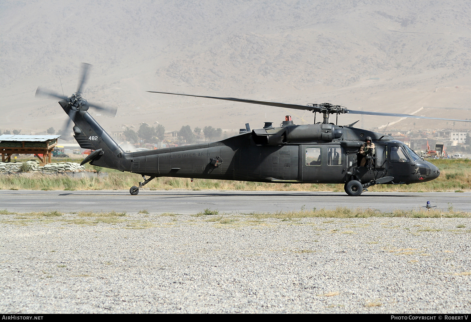 Aircraft Photo of 93-26482 / 26482 | Sikorsky UH-60L Black Hawk (S-70A) | USA - Army | AirHistory.net #730572