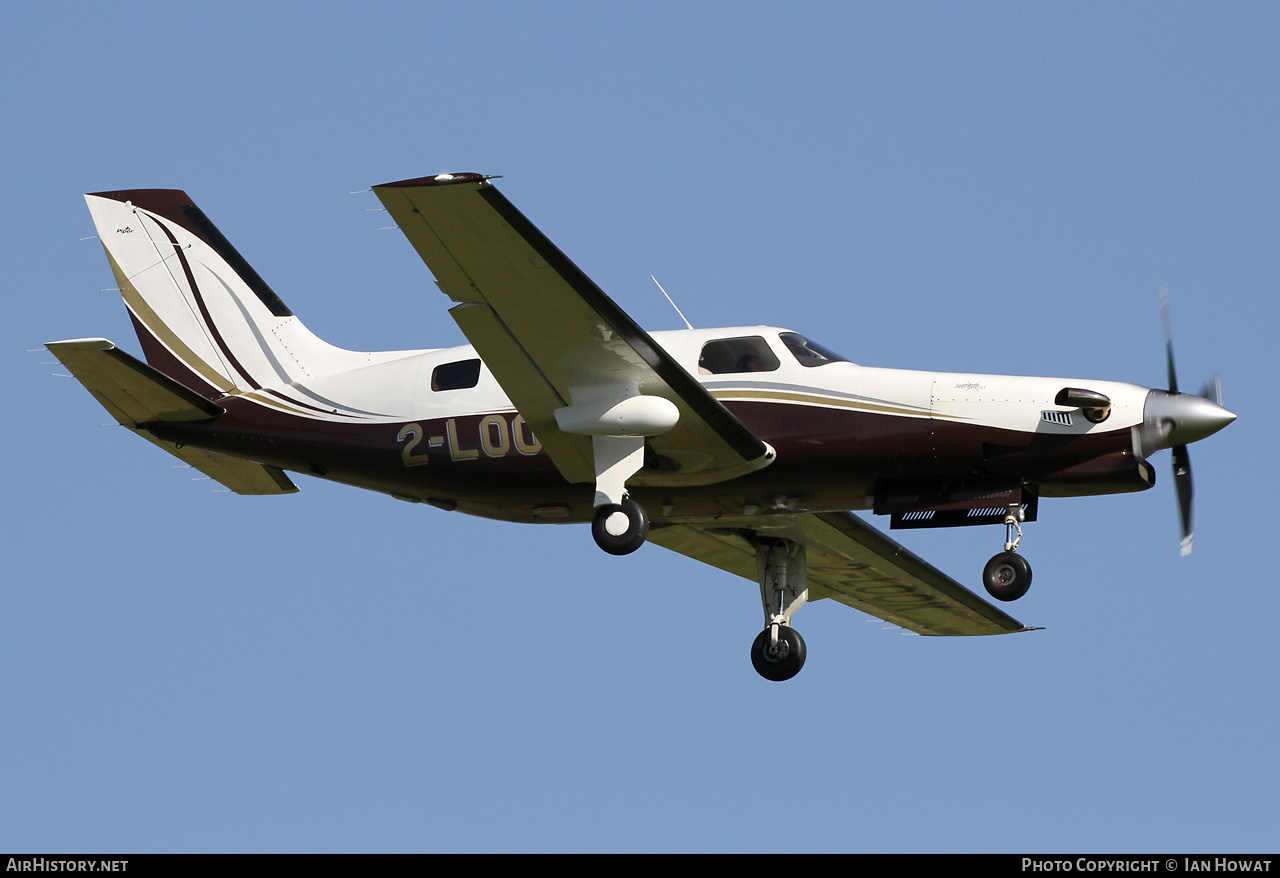 Aircraft Photo of 2-LOOK | Piper PA-46-350P Malibu Mirage/Jetprop DLX | AirHistory.net #730619