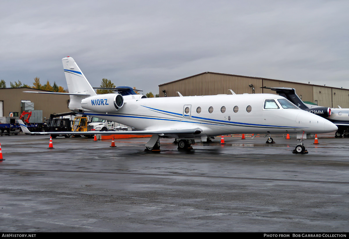 Aircraft Photo of N10RZ | Israel Aircraft Industries G150 | AirHistory.net #730623