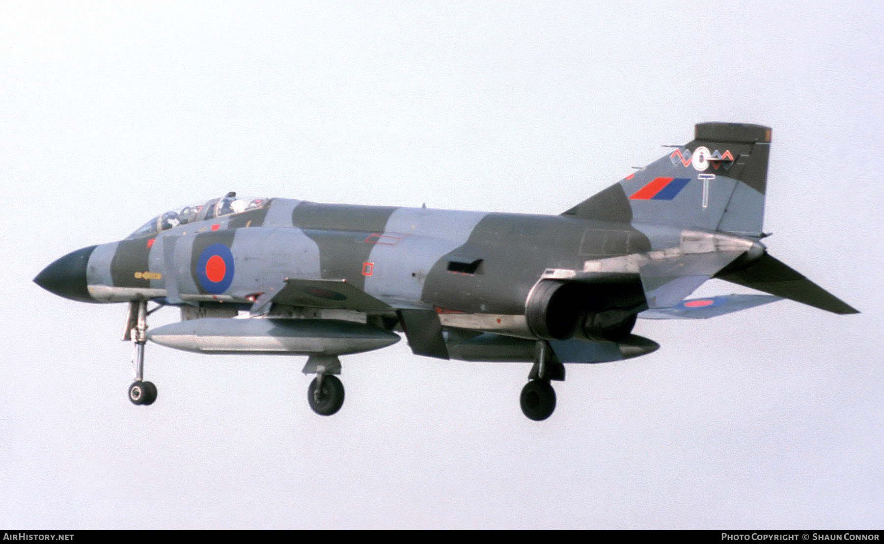 Aircraft Photo of XT907 | McDonnell Douglas F-4M Phantom FGR2 | UK - Air Force | AirHistory.net #730643