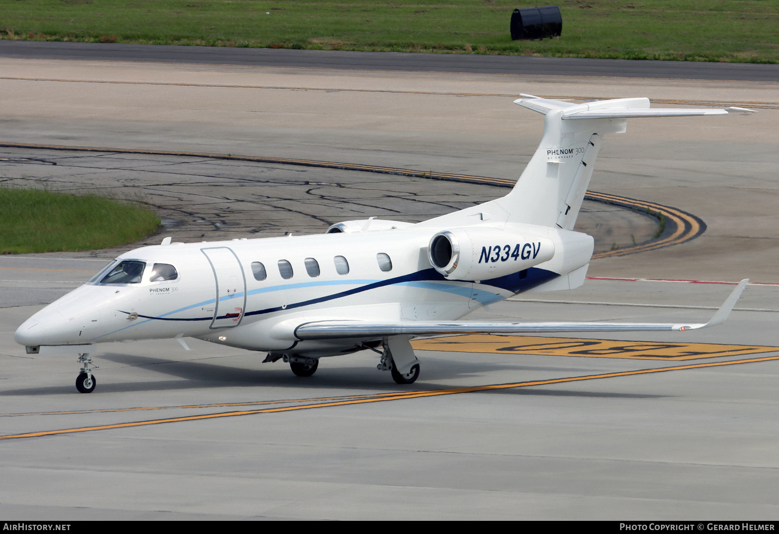 Aircraft Photo of N334GV | Embraer EMB-505 Phenom 300 | AirHistory.net #730648