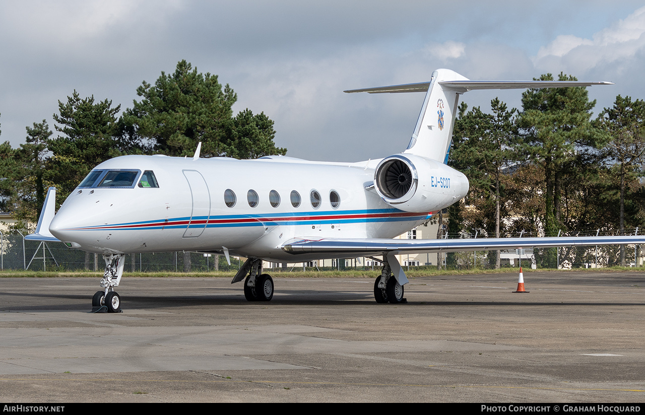 Aircraft Photo of EJ-SCOT | Gulfstream Aerospace G-IV-X Gulfstream G450 | AirHistory.net #730654