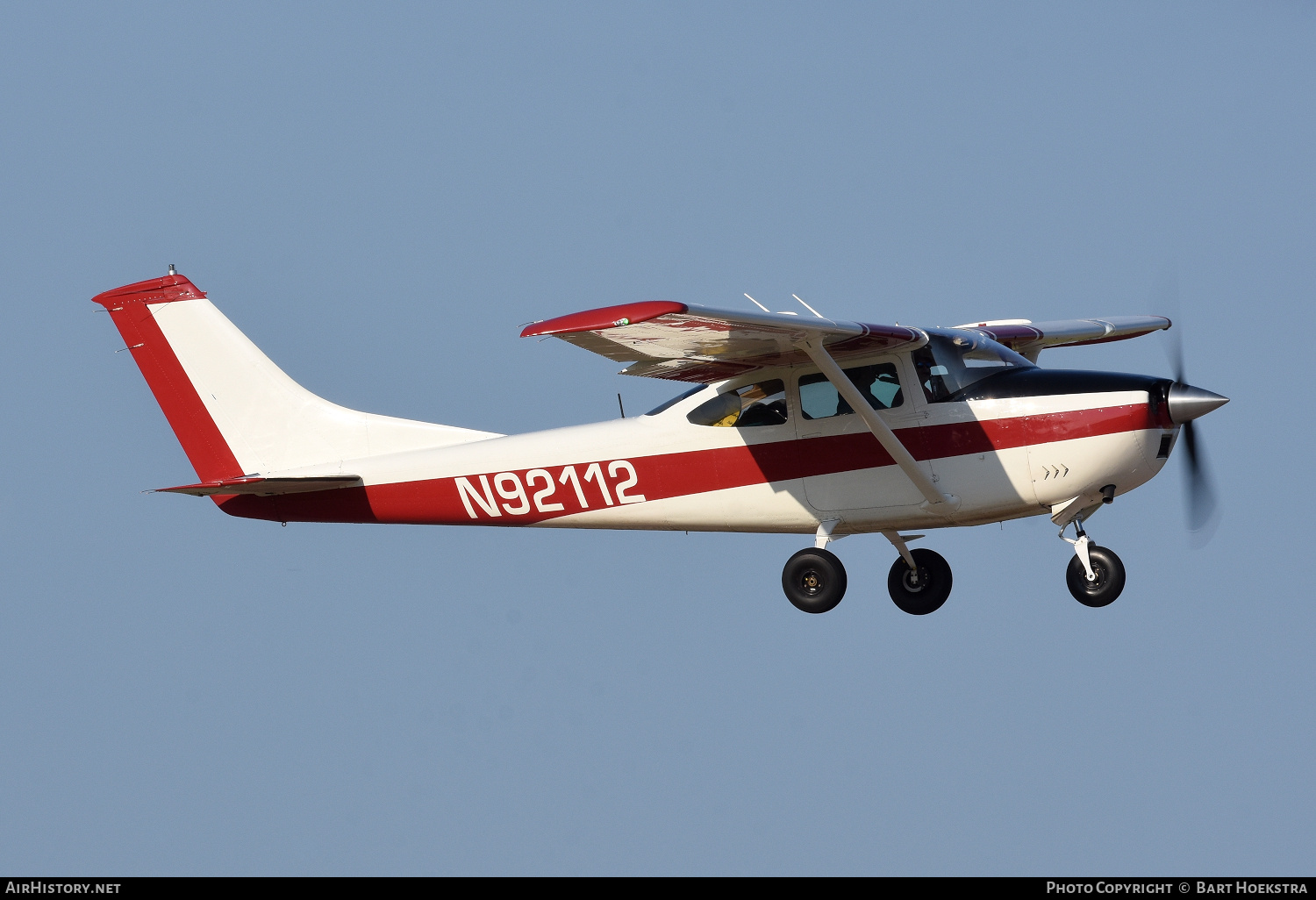 Aircraft Photo of N92112 | Cessna 182M | AirHistory.net #730667