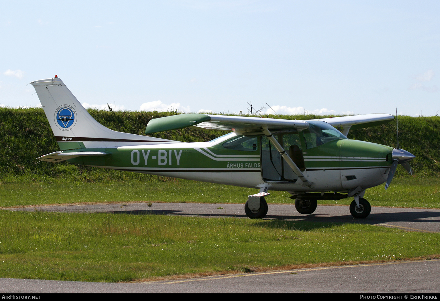 Aircraft Photo of OY-BIY | Cessna 182P Skylane | AirHistory.net #730688