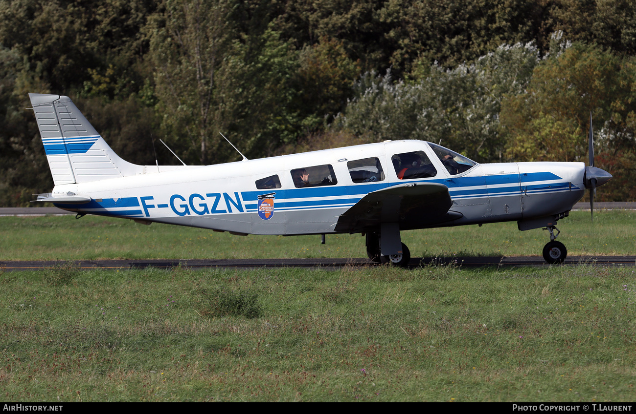 Aircraft Photo of F-GGZN | Piper PA-32R-301 Saratoga SP | AirHistory.net #730695