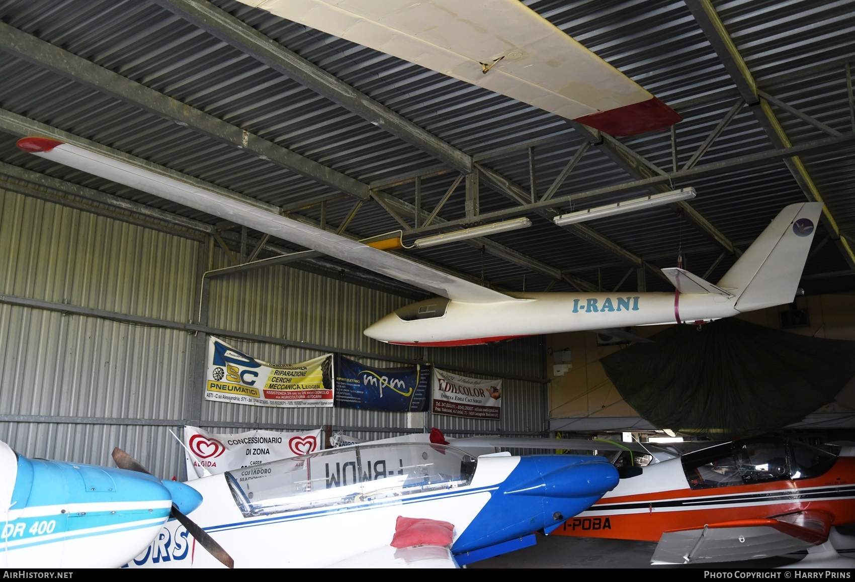 Aircraft Photo of I-RANI | Ciani EC.41 Cribbio | AirHistory.net #730760