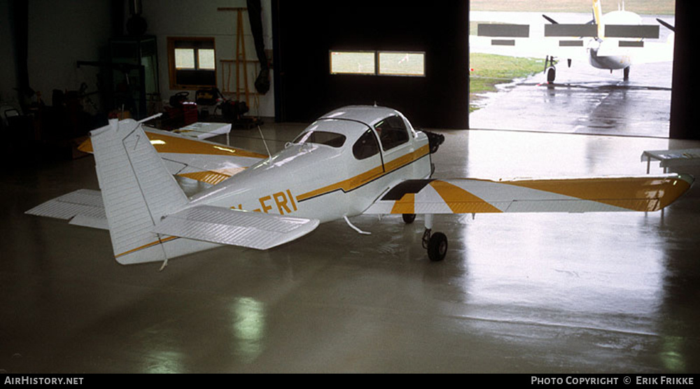 Aircraft Photo of OY-FRI | Fuji FA-200-180 Aero Subaru | F-Air | AirHistory.net #730801