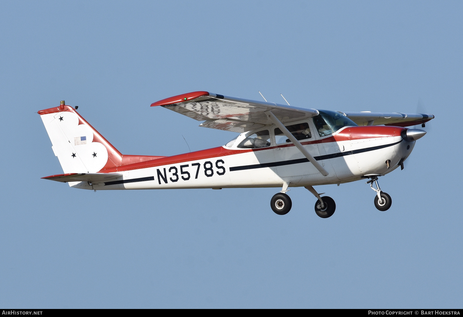 Aircraft Photo of N3578S | Cessna 172E | AirHistory.net #730839