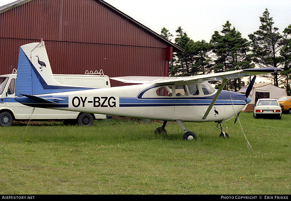 Aircraft Photo of OY-BZG | Cessna 182 | AirHistory.net #730863