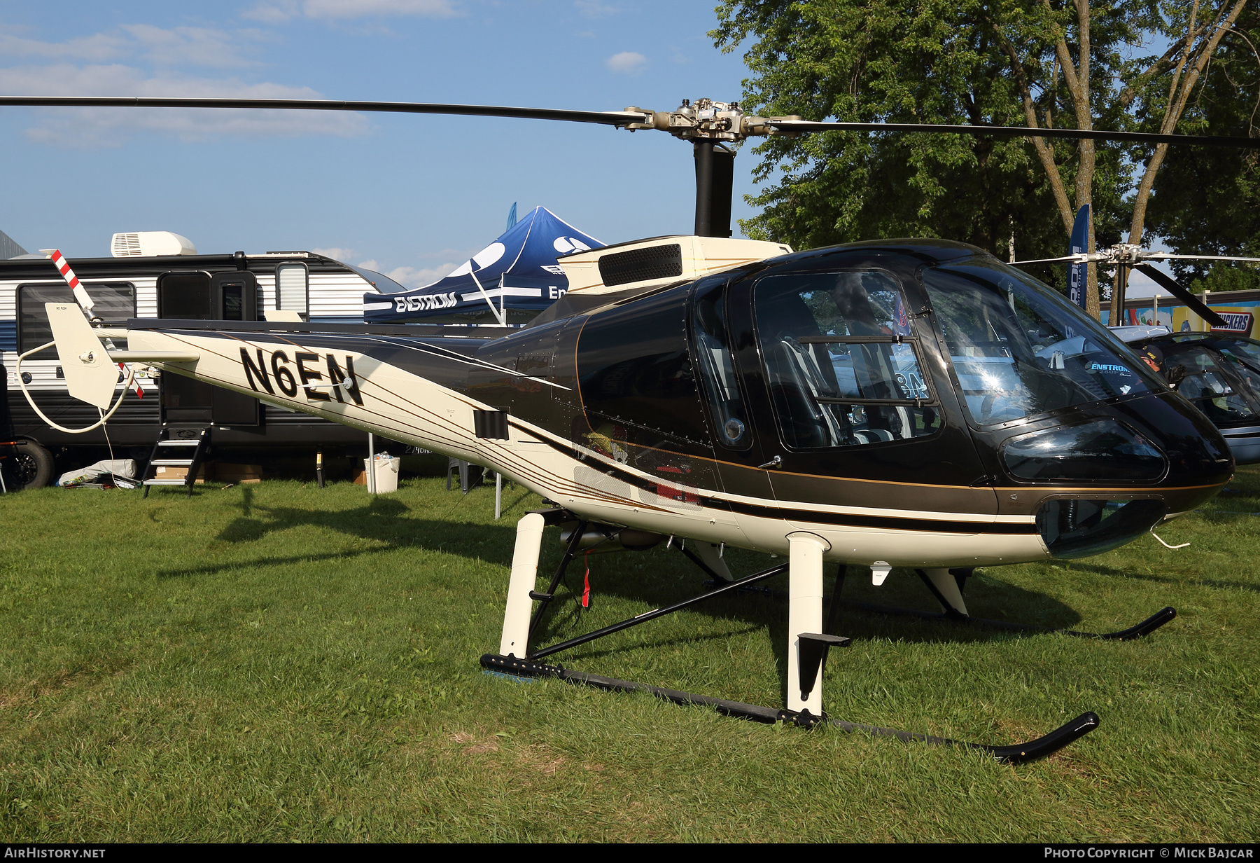 Aircraft Photo of N6EN | Enstrom 480B | AirHistory.net #730869