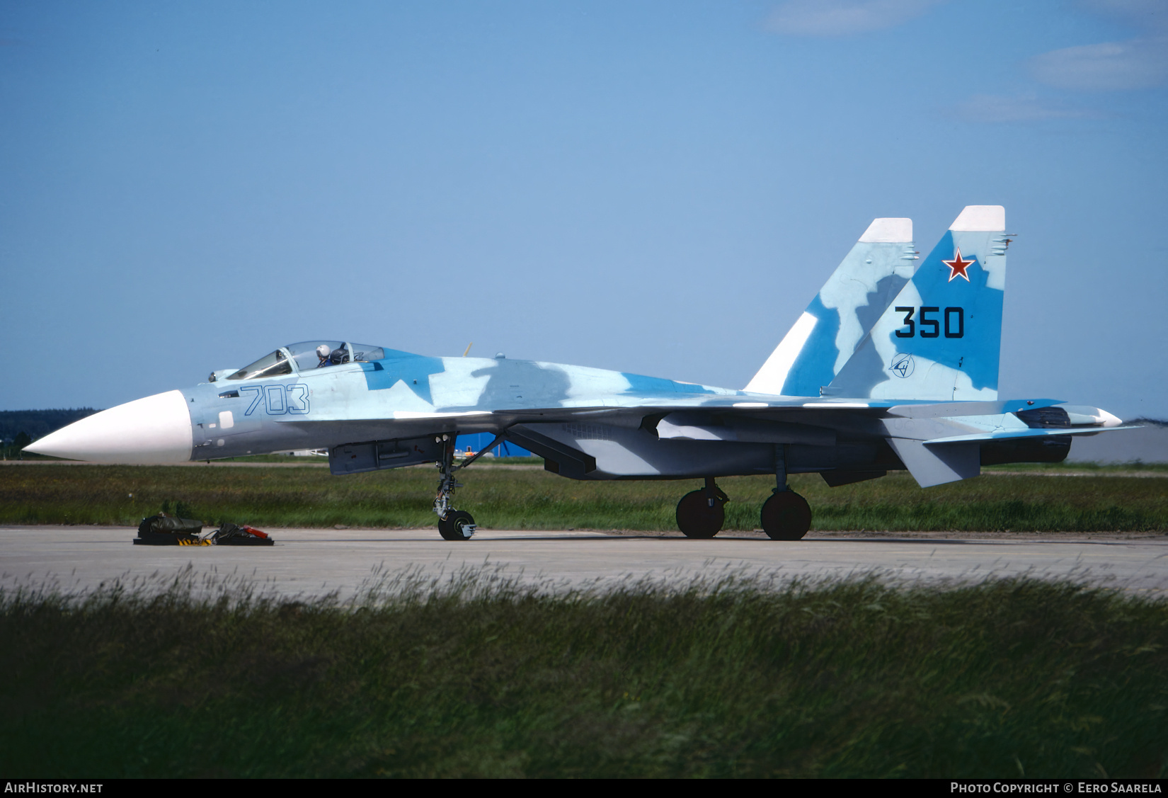 Aircraft Photo of 703 blue | Sukhoi Su-35 | Russia - Air Force | AirHistory.net #730881