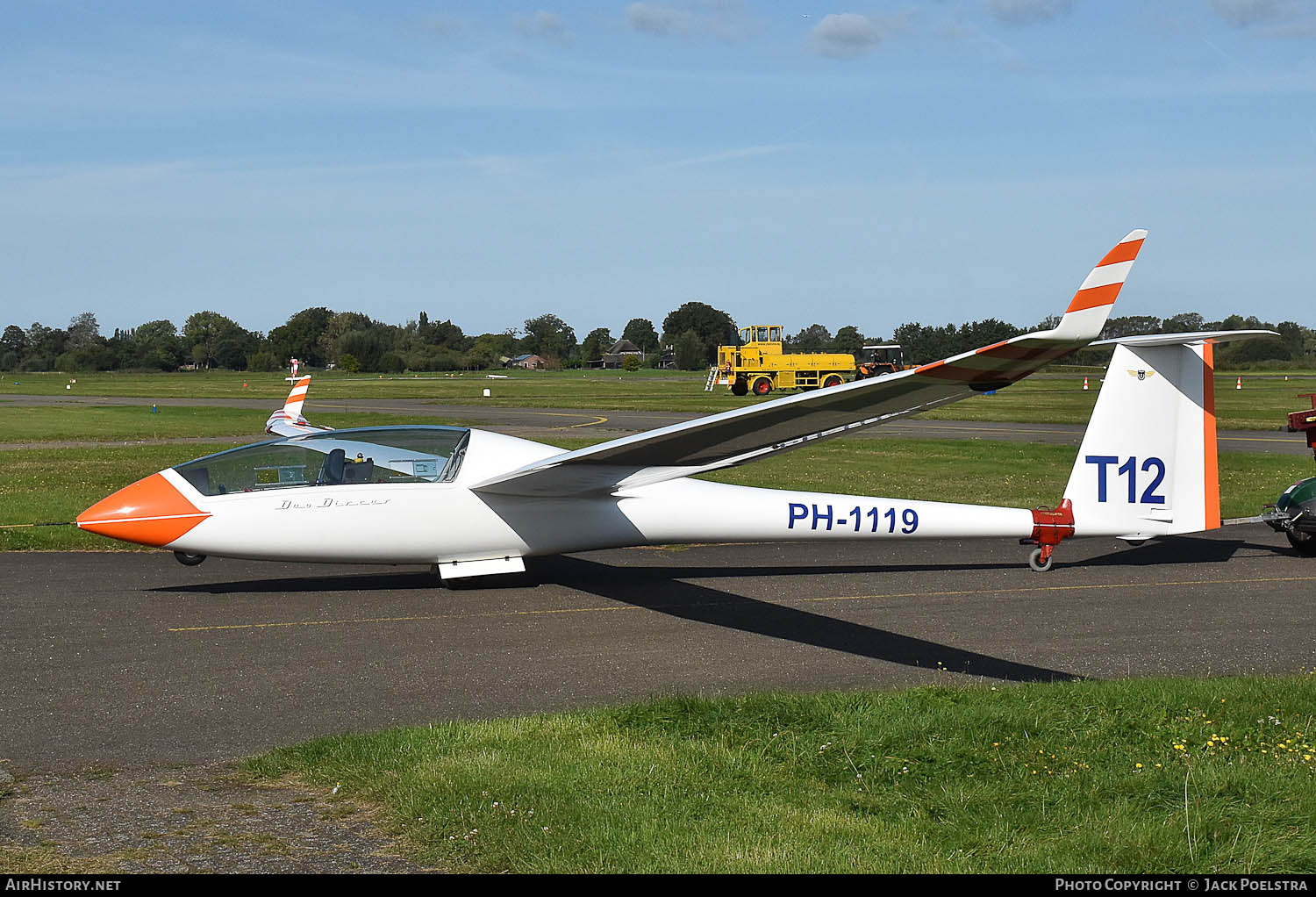 Aircraft Photo of PH-1119 | Schempp-Hirth Duo Discus | Vliegclub Teuge | AirHistory.net #730898