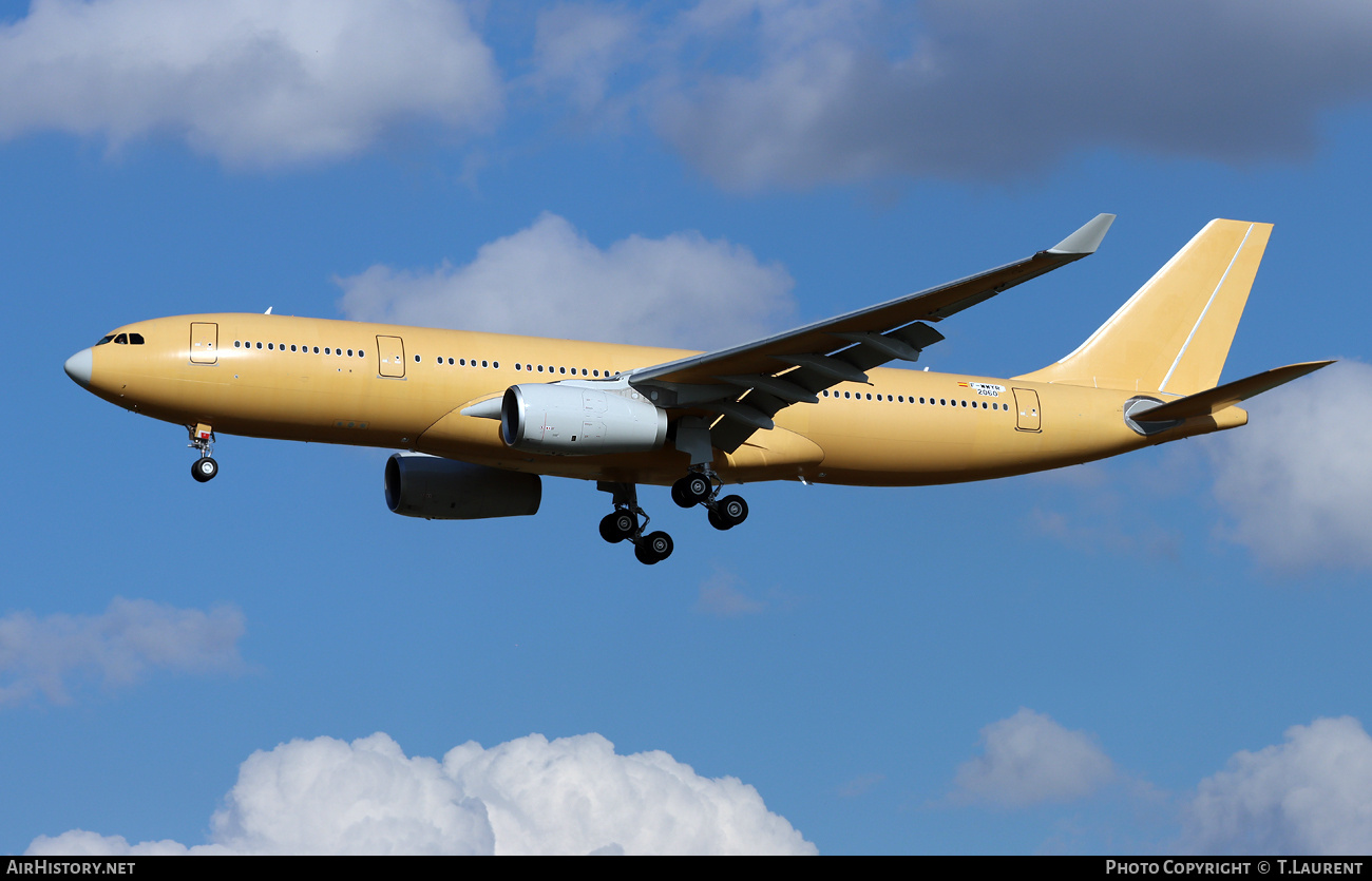 Aircraft Photo of F-WWYR | Airbus A330-243MRTT | AirHistory.net #730906