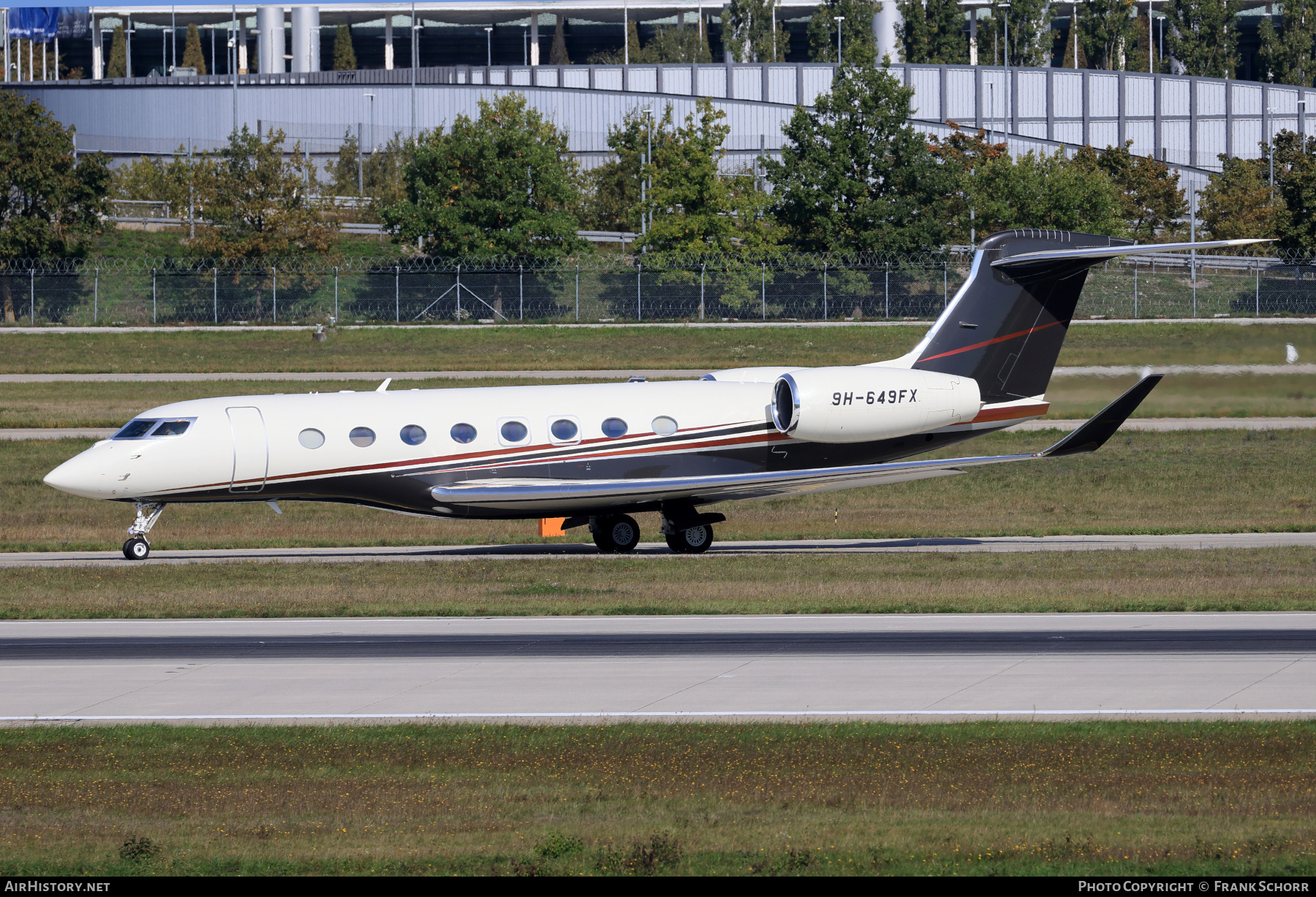 Aircraft Photo of 9H-649FX | Gulfstream Aerospace G650ER (G-VI) | AirHistory.net #730958