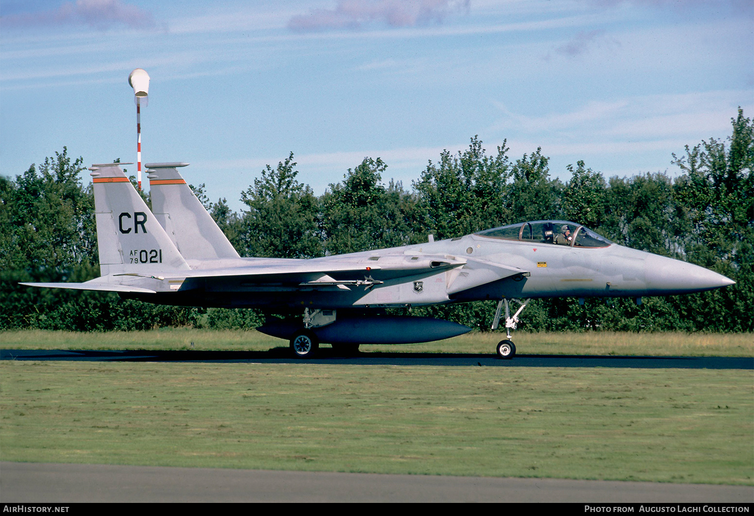 Aircraft Photo of 79-0021 / AF79-021 | McDonnell Douglas F-15C Eagle | USA - Air Force | AirHistory.net #730960