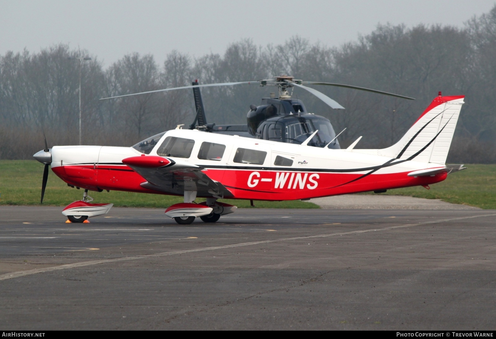 Aircraft Photo of G-WINS | Piper PA-32-300 Cherokee Six | AirHistory.net #730974