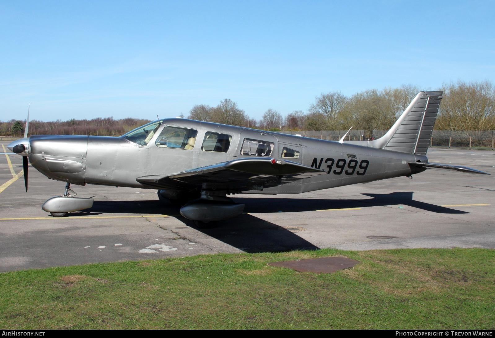 Aircraft Photo of N3999 | Piper PA-32-301 Saratoga | AirHistory.net #730982