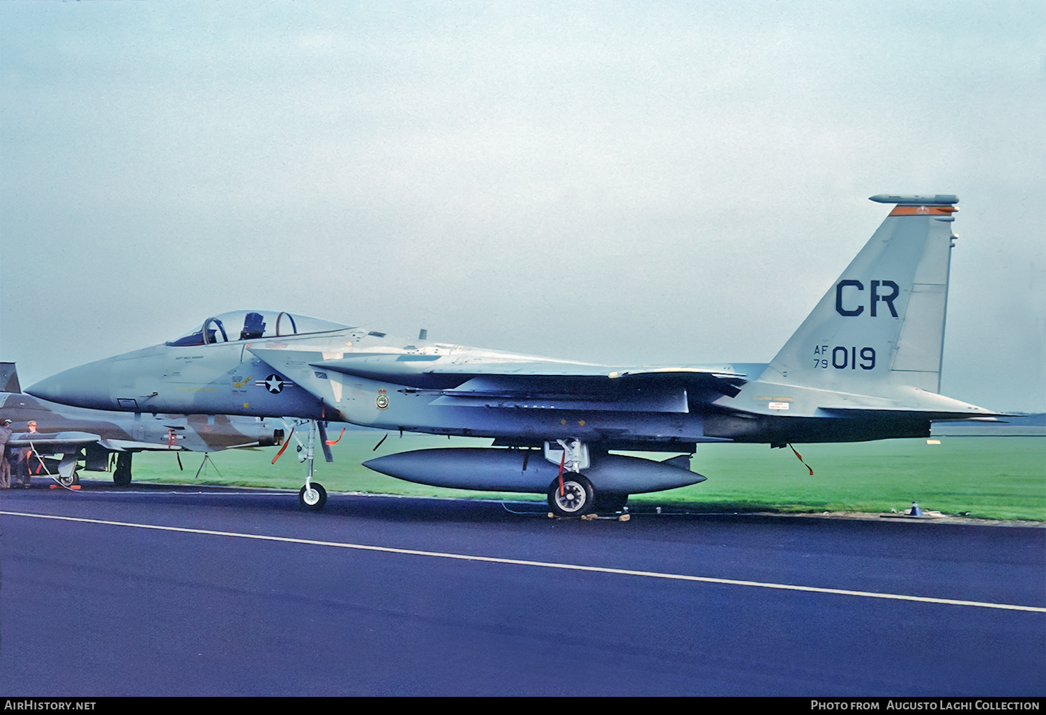 Aircraft Photo of 79-0019 / AF79-019 | McDonnell Douglas F-15C Eagle | USA - Air Force | AirHistory.net #730991