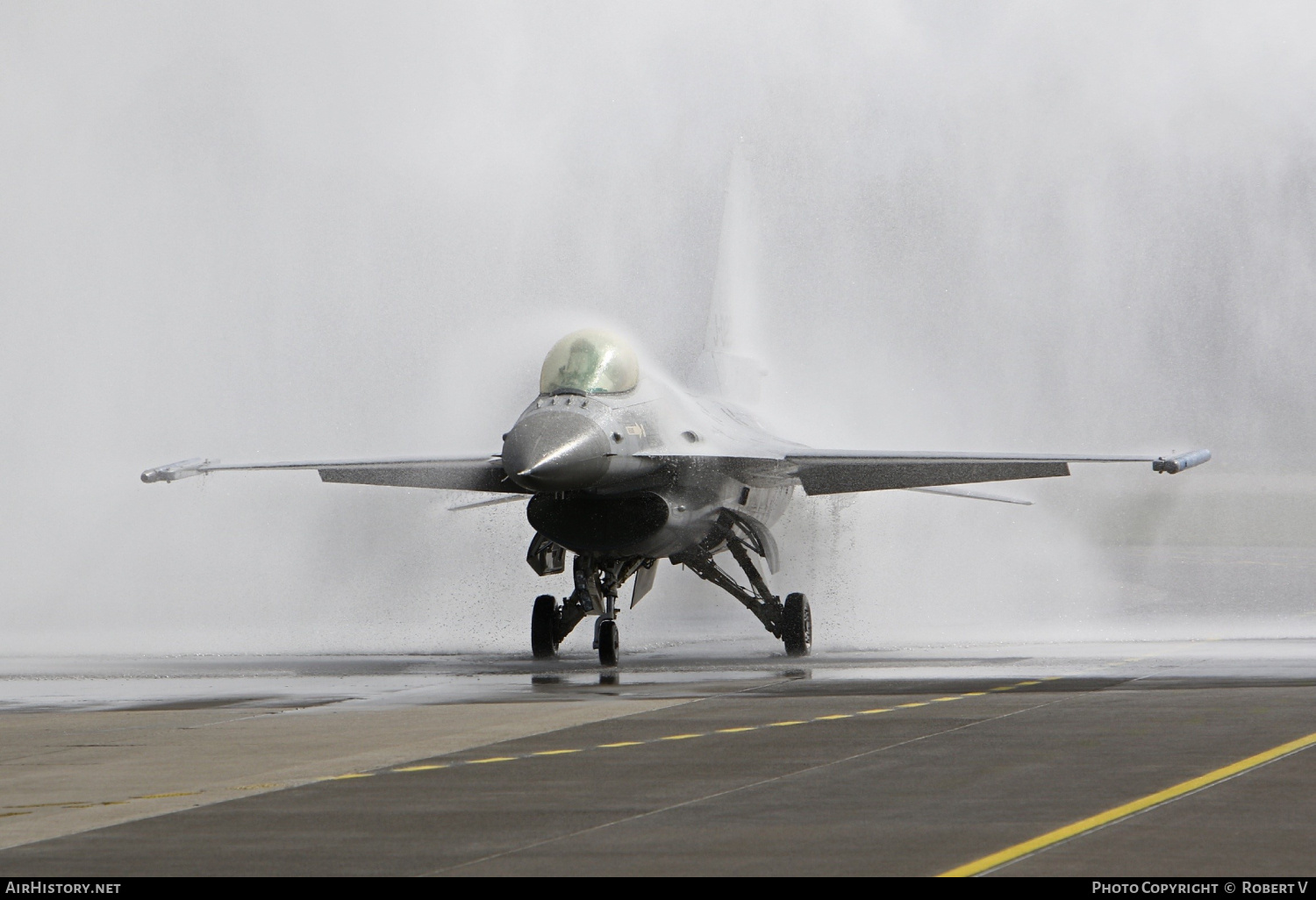 Aircraft Photo of J-020 | General Dynamics F-16AM Fighting Falcon | Netherlands - Air Force | AirHistory.net #730999