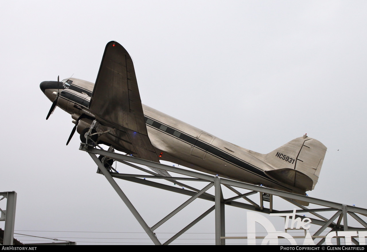 Aircraft Photo of N838M | Douglas C-47A Skytrain | AirHistory.net #731000