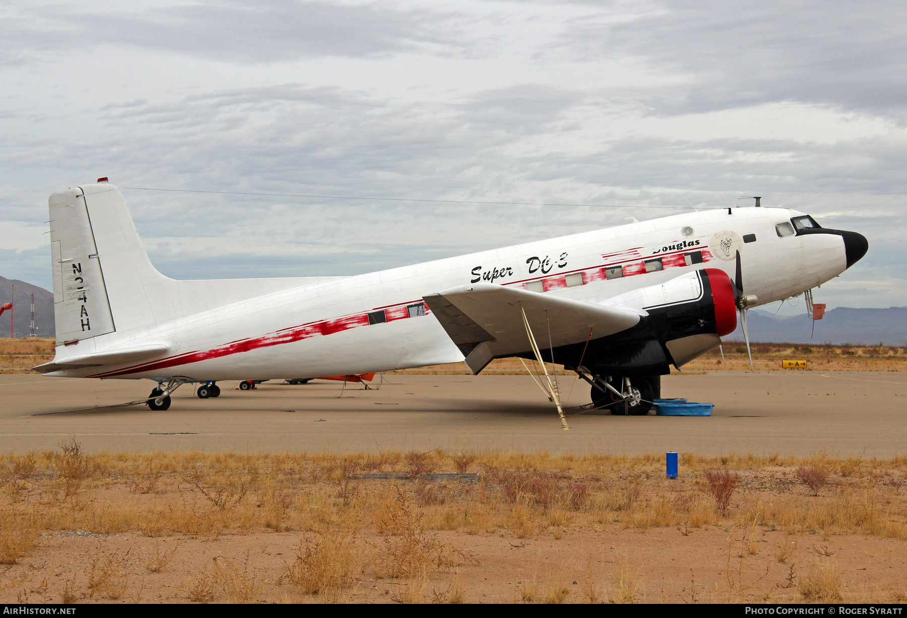 Aircraft Photo of N34AH | Douglas C-117D (DC-3S) | AirHistory.net #731012