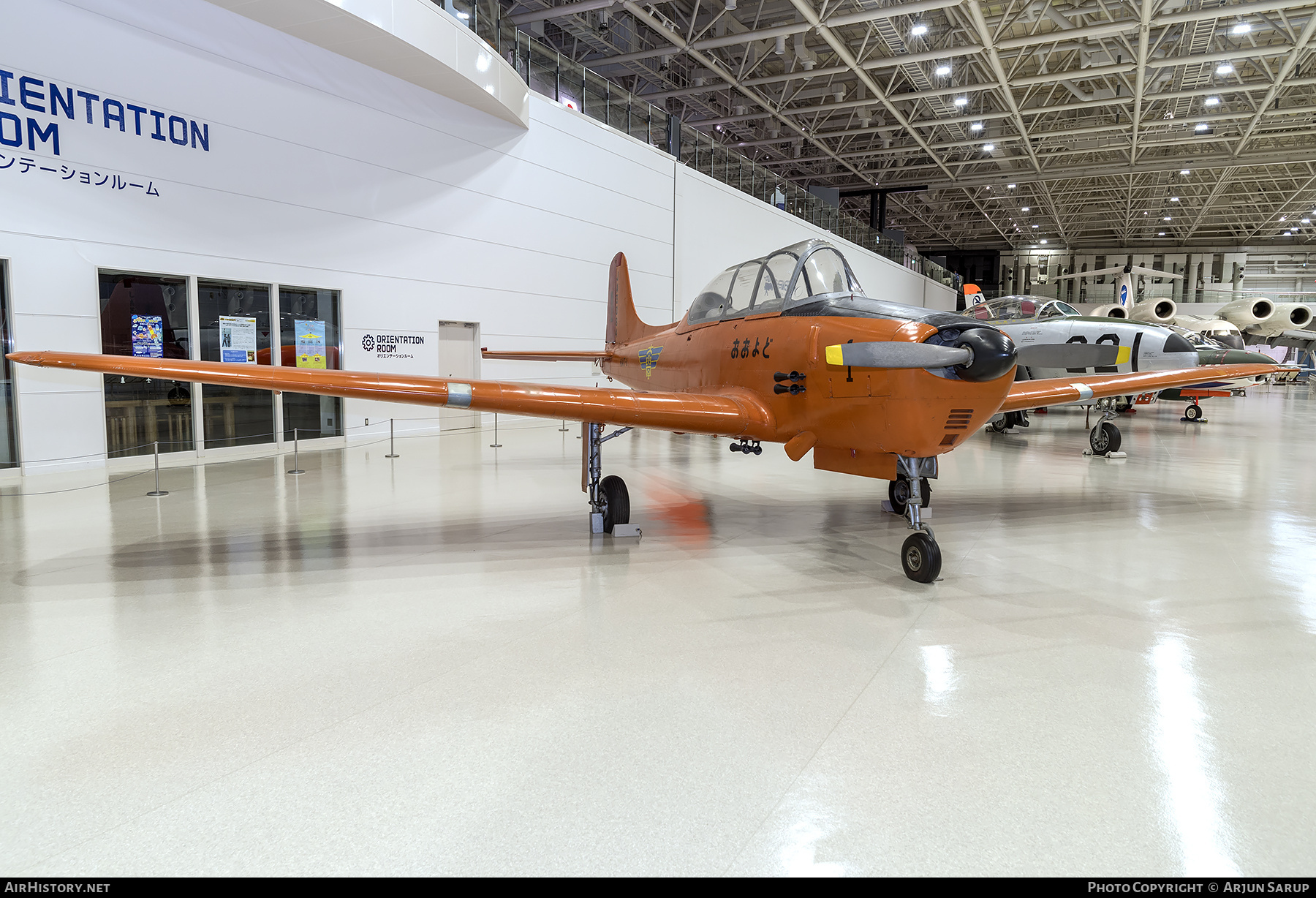 Aircraft Photo of JA3084 | Kawasaki KAT-1 | AirHistory.net #731063
