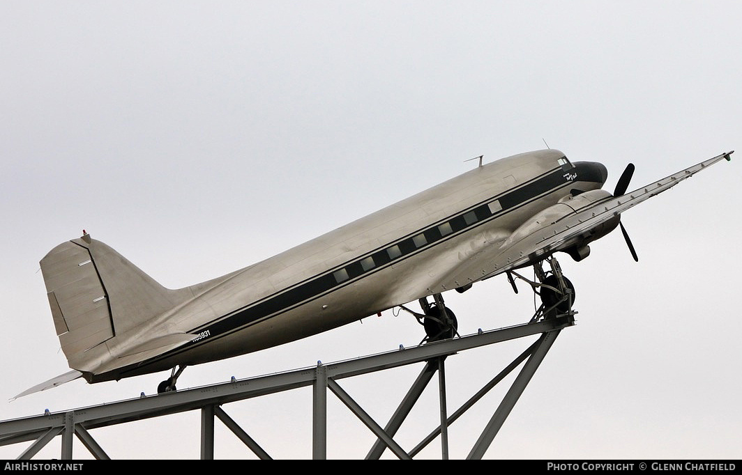 Aircraft Photo of N838M | Douglas C-47A Skytrain | AirHistory.net #731124