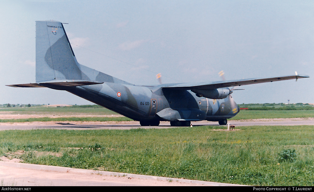 Aircraft Photo of F215 | Transall C-160NG | France - Air Force | AirHistory.net #731140
